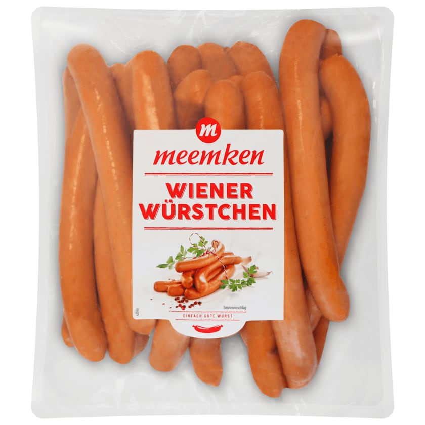 Meemken Wiener Würstchen